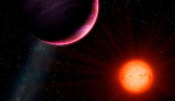 Hallan un "planeta monstruo" que no tendría que existir