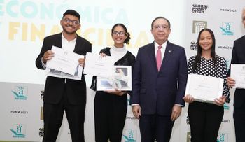BCRD concluyó exitosa Semana Económica y Financiera 2023 con asistencia de más de 5 mil niños y 41 instituciones