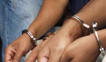 Apresan a 2 hombres y 2 hombres prófugos acusados de diferentes delitos