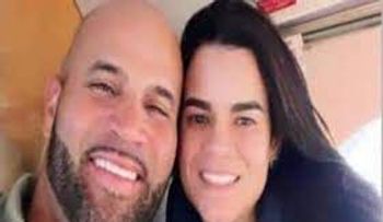 Bromean que Albert Pujols sería ministro de Deportes en un gobierno de Leonel. Jajajajijiji...