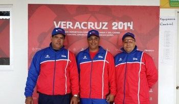 Equipo RD de tiro al plato gana bronce en doble fosa