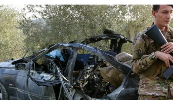 Israel bombardea presuntas instalaciones de Hizbulá en Líbano