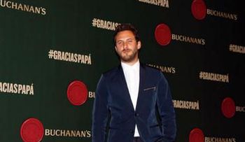 A Sebastián Zurita le gustaría cantar "La Incondicional"