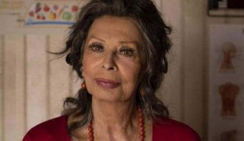 La última película de Sofia Loren llega en noviembre a Netflix