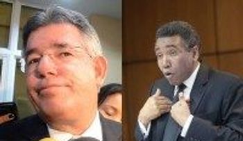 PLD suspende a Félix Bautista y a Díaz Rúa por su implicación en casos de corrupción 