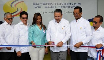 La SIE ordena (devolver) acreditar RD$4 millones a clientes de Edenorte por alta facturación; inaugura nuevo punto en La Vega
