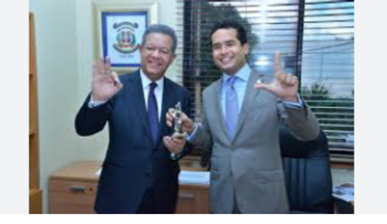 Constitución no prohíbe fórmula Leonel-Omar