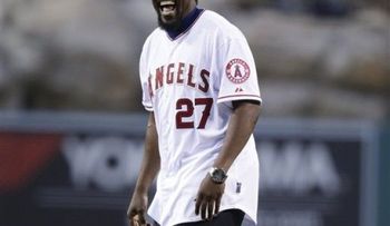 Vladimir Guerrero, en expectativa para Salón de la Fama