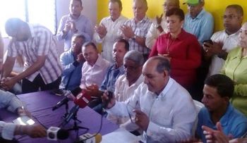 Candidato a alcalde PLD en Moca reconoce su derrota