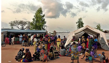 La ONU alerta hambre récord por violencia yihadista en Nigeria