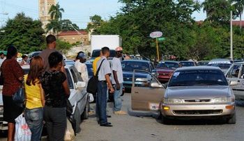 Transportistas deciden dejar sin efecto aumentos en el pasaje