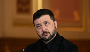 Zelenski asegura que Ucrania no cederá territorio