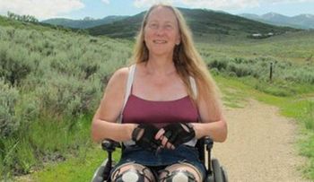 Increible  Mujer quiere operarse para convertirse en parapléjica