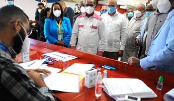 Obras Públicas inicia inscripción para sorteo de obras en Hato Mayor