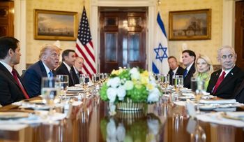 Netanyahu: "Estamos cerca de encontrar países que reciban a los gazatíes"