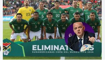 Escándalo mundial: Bolivia en riesgo de quedar fuera del Mundial 2026