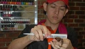 El pelo largo le da la elegancia y belleza a la mujer de hoy, dice estilista dominicano 
