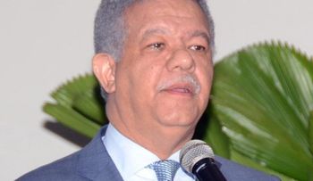  Leonel Fernández: prohibición de la JCE no tiene fundamento legal 