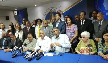 Andrés Bautista dice que luchará por una justicia independiente
