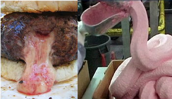 De qué son las hamburguesas de Mc Donalds?