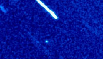 Divisan una imagen jamás vista en nuestro Sistema Solar