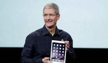 Apple da a conocer nuevos iPads
