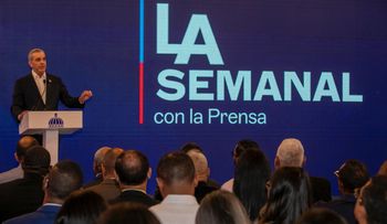Presidente Abinader en La Semanal con la Prensa, lunes 30 junio 2025