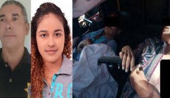 El propio Nino habría provocado el accidente de Puerto Plata, porque no soportaba que su esposa lo dejara 