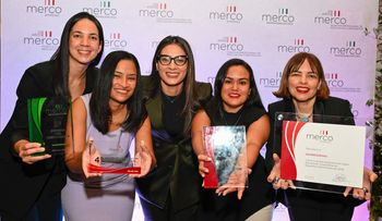 Banreservas destaca en top 5 de empresas reconocidas por Merco 2025