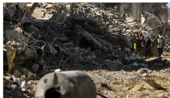 Israel mata a 3 por cruzar la «línea amarilla» en Gaza
