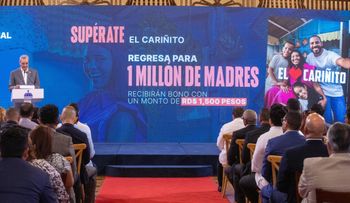 Gobierno lanza un millón de bonos por Día de las Madres y otras facilidades