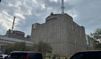 Rusia denuncia ataque ucraniano que estuvo a punto de impactar un reactor en Zaporiyia