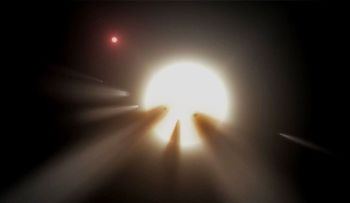 Astrónomos descubren cómo los extraterrestres ocultan sus planetas a los humanos