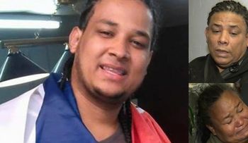 Dominicano Pedro Omarlin Polanco, muere al caer por escaleras en circunstancias no aclaradas en NY