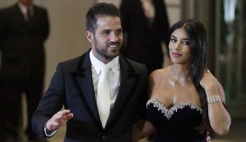 Daniella Semaan, la diosa libanesa que se robó todas las miradas en la boda de Messi