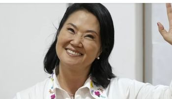 Perú entregará credenciales a Keiko Fujimori el 15 de julio