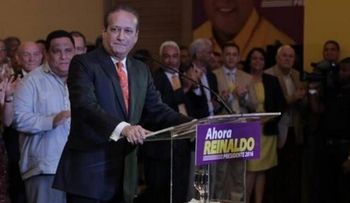 Reinaldo Pared Pérez buscará de nuevo la Presidencia de la República; lo anunciará este lunes