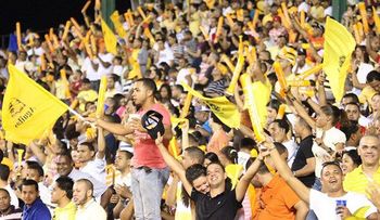 Águilas Cibaeñas oficializan entrada gratis en bleachers