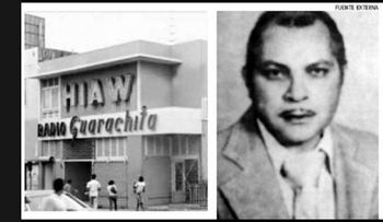 En recuerdo de H.I.A.W Radio Guarachita
