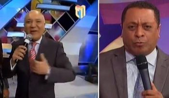 Jochy Santos le dice a Michael Miguel:  â??Yo soy tu dolor de cabezaâ?