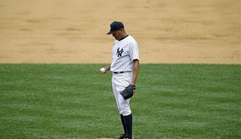 Mariano Rivera falla ante los Orioles