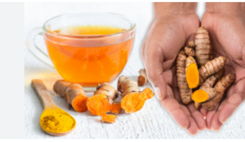 Té de cúrcuma: una bebida natural que apoya la salud del hígado