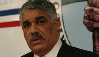 Miguel Vargas: PRD está preparado para ganar en el 2016