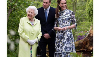 Kate Middleton y su sorprendente peinado inspirado en GOT