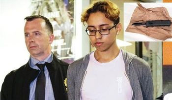 Ponen en libertad estudiante dominicano Abel Cedeño, quien mató e hirió compañeros en escuela del Bronx