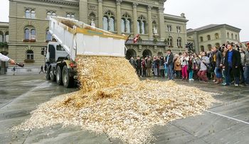 Suiza pagará 2250 euros al mes, a cada persona, trabaje o no