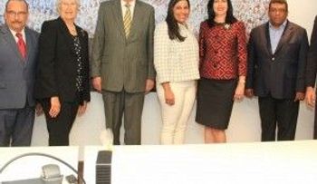 Alburquerque dice avanza consenso para reformar Código de Trabajo