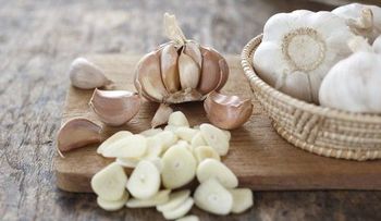 El consumo de ajo para evitar la pérdida de visión