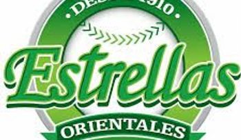 Tabla de posiciones LIDOM; Estrellas, Escogido y cuatro equipos empatados en tercer lugar