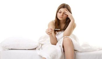 ¿Puedo quedar embarazada con la regla? La duda de muchas mujeres
